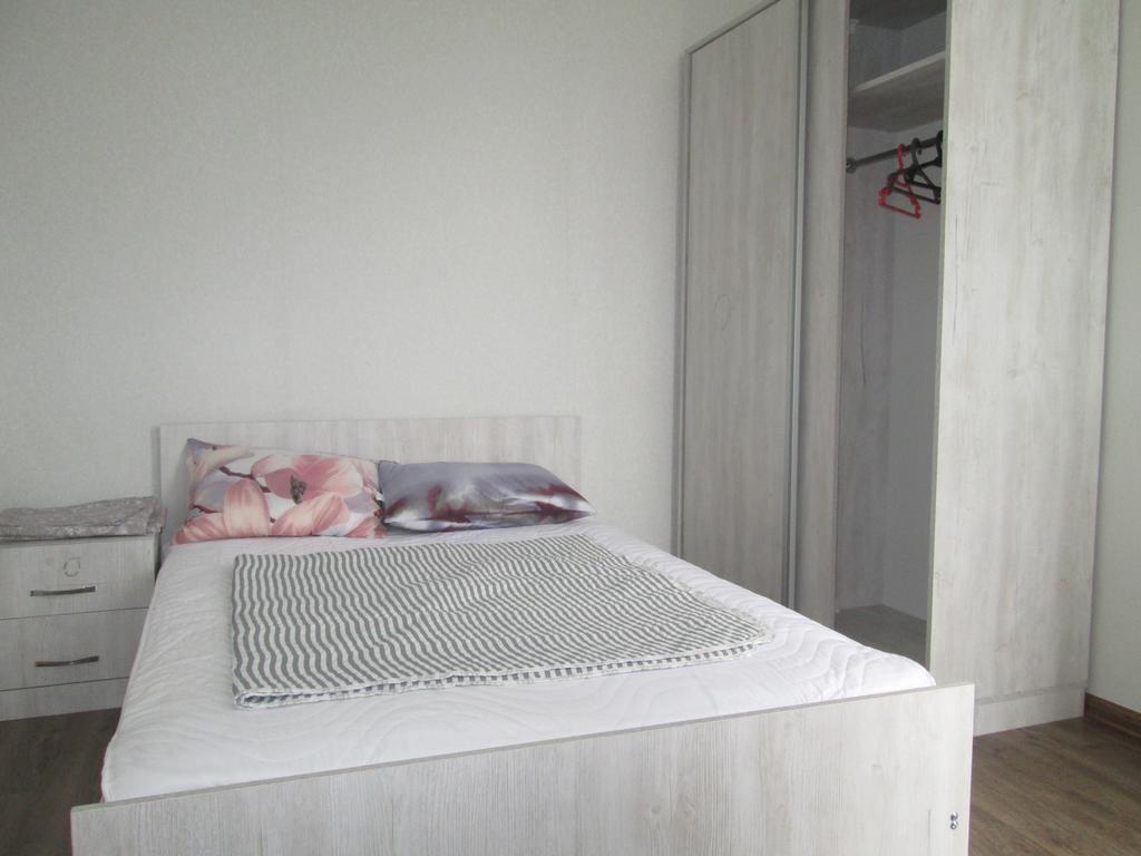 Mari Apartment Batoemi Buitenkant foto